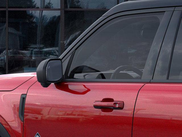 new 2025 Ford Bronco Sport car, priced at $36,629