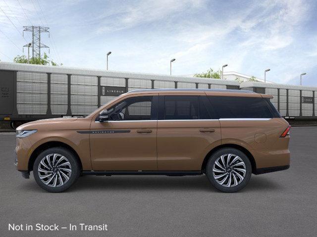 new 2025 Lincoln Navigator car, priced at $121,435
