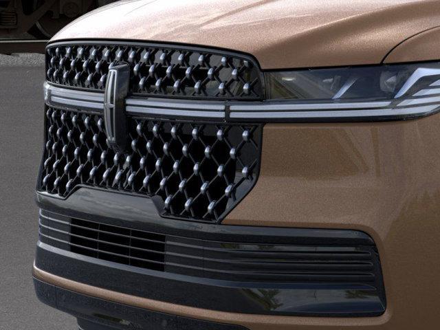 new 2025 Lincoln Navigator car, priced at $121,435