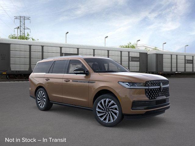 new 2025 Lincoln Navigator car, priced at $121,435