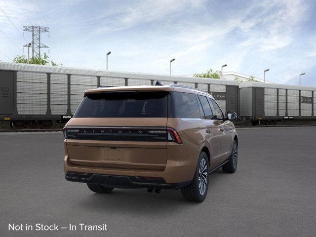 new 2025 Lincoln Navigator car, priced at $121,435