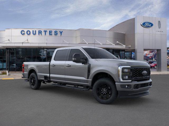 new 2025 Ford F-350 car, priced at $76,556