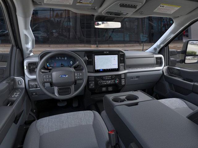 new 2025 Ford F-350 car, priced at $76,556