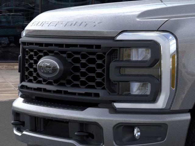 new 2025 Ford F-350 car, priced at $76,556