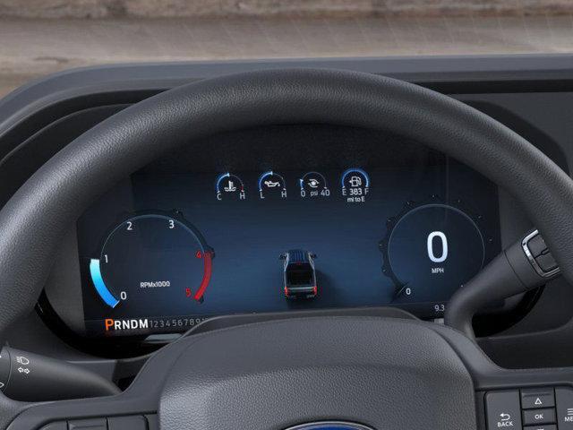 new 2025 Ford F-350 car, priced at $76,556