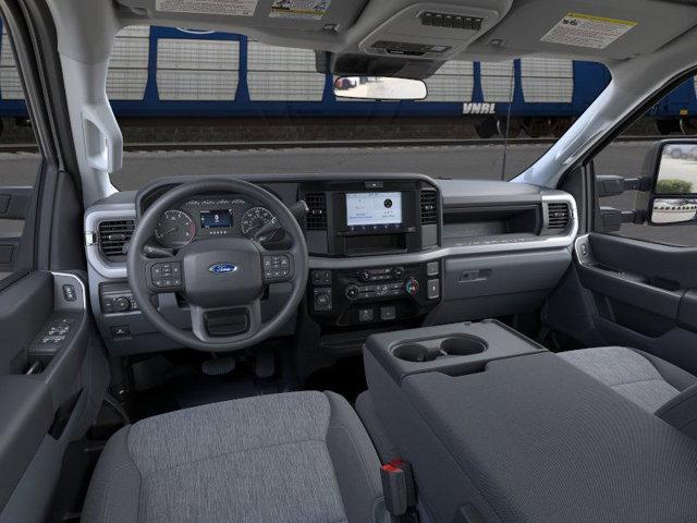 new 2025 Ford F-350 car, priced at $67,147