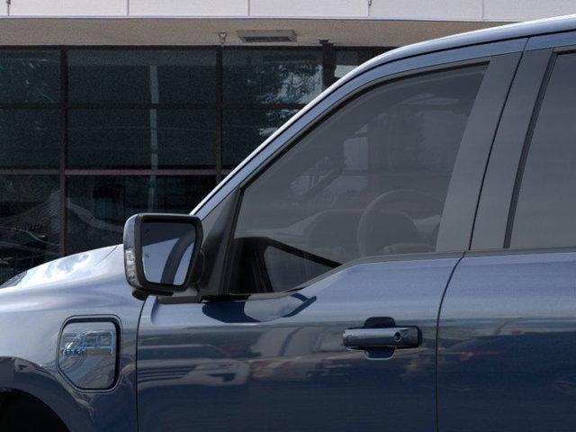 new 2025 Ford F-150 Lightning car, priced at $73,934