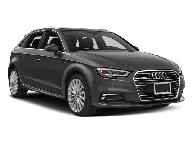 used 2017 Audi A3 e-tron car, priced at $18,284