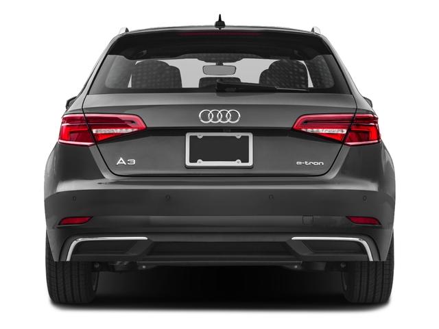 used 2017 Audi A3 e-tron car, priced at $18,284
