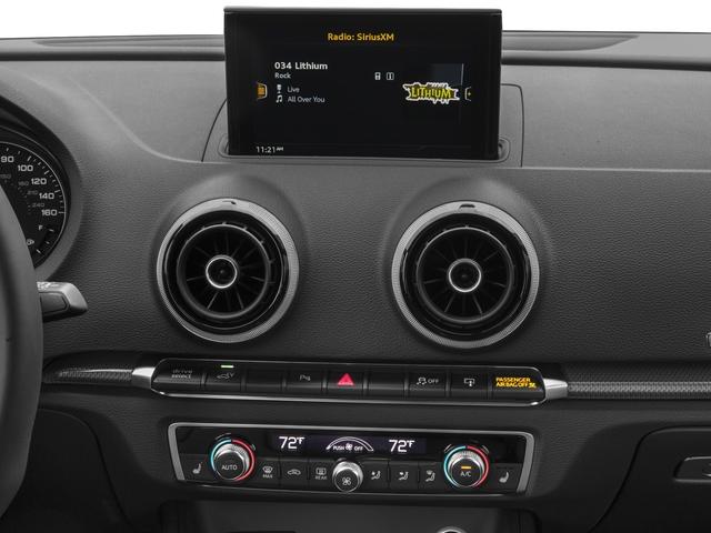 used 2017 Audi A3 e-tron car, priced at $18,284