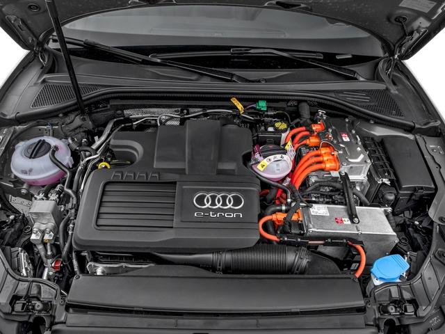 used 2017 Audi A3 e-tron car, priced at $18,284