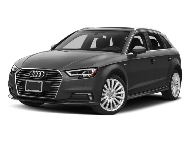 used 2017 Audi A3 e-tron car, priced at $18,284