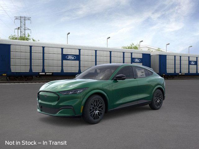 new 2025 Ford Mustang Mach-E car, priced at $49,306