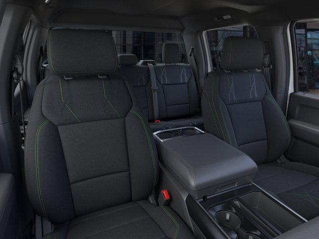 new 2025 Ford F-150 car, priced at $50,791