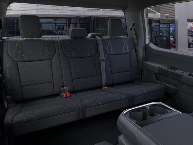 new 2025 Ford F-150 car, priced at $50,791