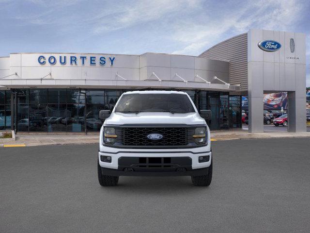 new 2025 Ford F-150 car, priced at $50,791