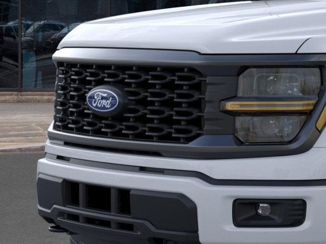 new 2025 Ford F-150 car, priced at $50,791