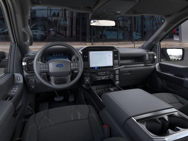 new 2025 Ford F-150 car, priced at $50,791