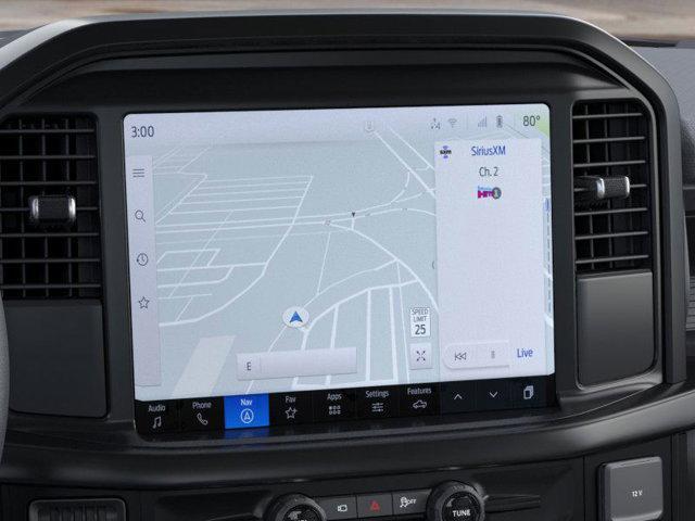 new 2025 Ford F-150 car, priced at $50,791