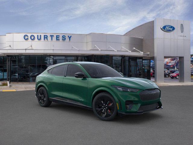 new 2025 Ford Mustang Mach-E car, priced at $54,524