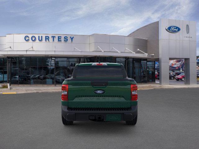 new 2025 Ford Maverick car, priced at $33,558