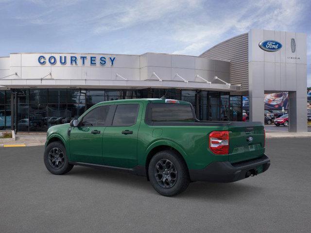 new 2025 Ford Maverick car, priced at $33,558