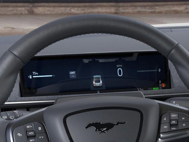 new 2025 Ford Mustang Mach-E car, priced at $50,513