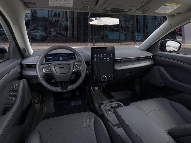 new 2025 Ford Mustang Mach-E car, priced at $50,513
