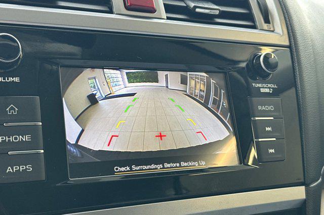 used 2018 Subaru Outback car, priced at $18,873