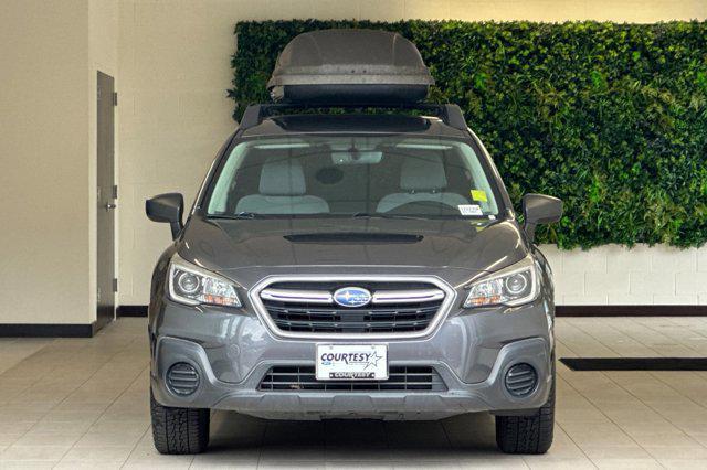 used 2018 Subaru Outback car, priced at $18,873