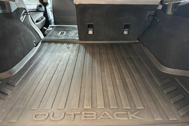 used 2018 Subaru Outback car, priced at $18,873