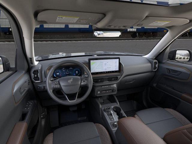 new 2025 Ford Bronco Sport car, priced at $41,247