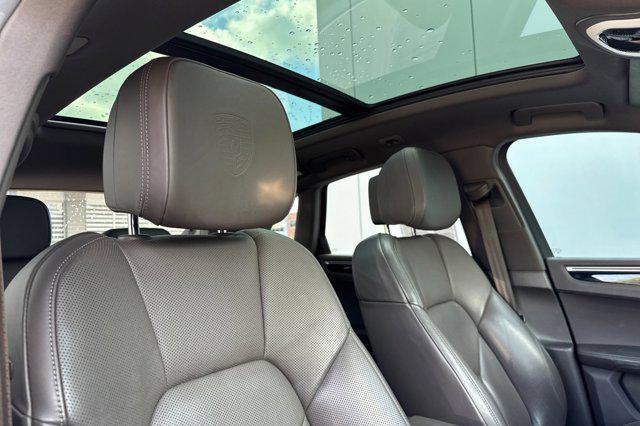 used 2018 Porsche Macan car, priced at $17,971