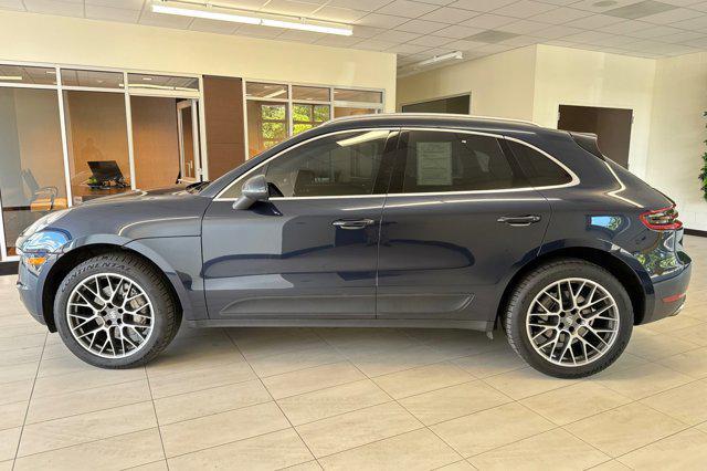 used 2018 Porsche Macan car, priced at $17,971