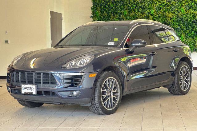 used 2018 Porsche Macan car, priced at $17,971