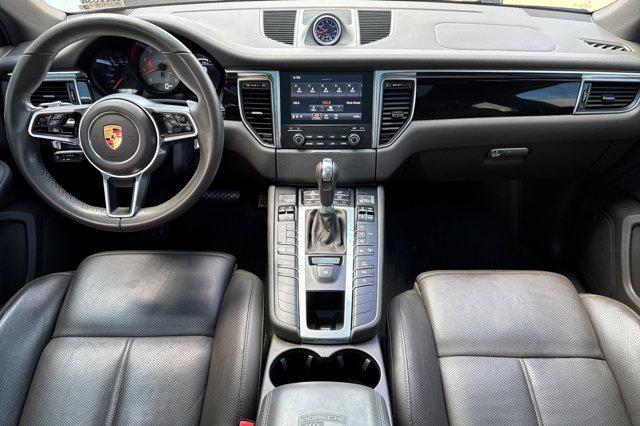 used 2018 Porsche Macan car, priced at $17,971