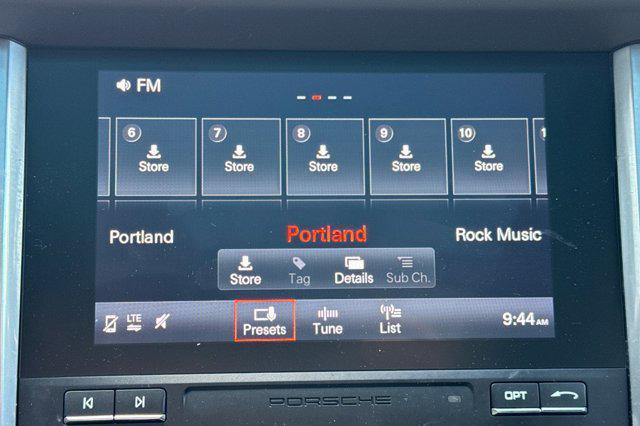 used 2018 Porsche Macan car, priced at $17,971