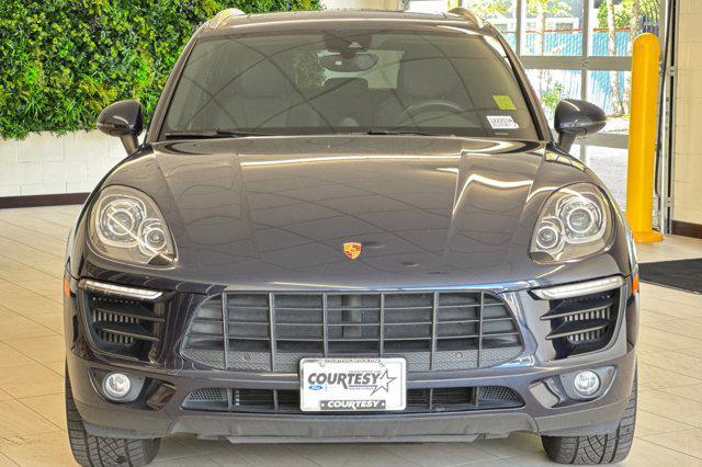 used 2018 Porsche Macan car, priced at $17,971