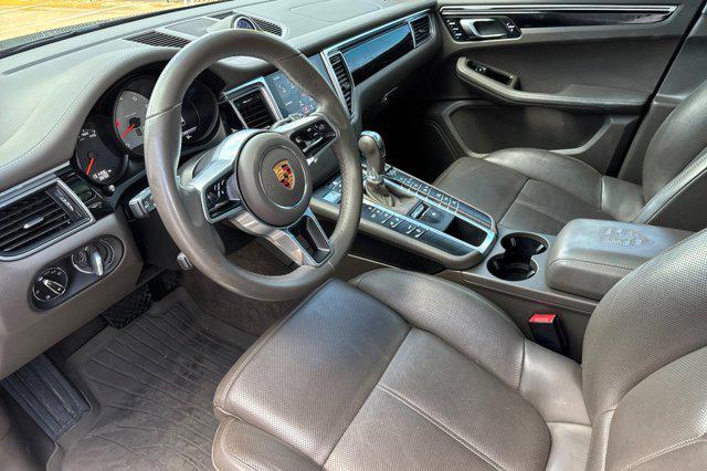 used 2018 Porsche Macan car, priced at $17,971