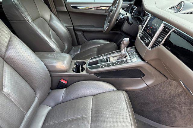 used 2018 Porsche Macan car, priced at $17,971