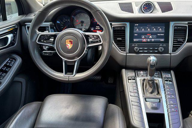 used 2018 Porsche Macan car, priced at $17,971