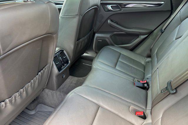 used 2018 Porsche Macan car, priced at $17,971