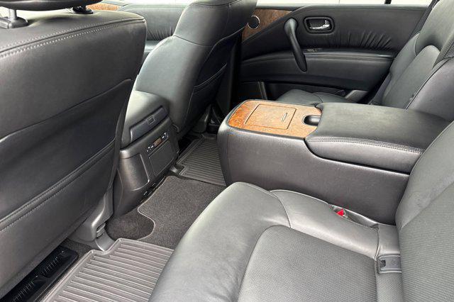 used 2022 Nissan Armada car, priced at $37,561