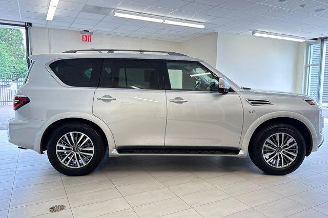 used 2022 Nissan Armada car, priced at $37,561