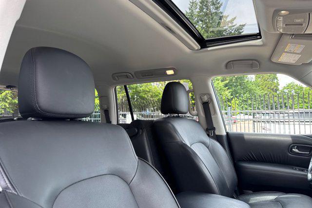 used 2022 Nissan Armada car, priced at $37,561
