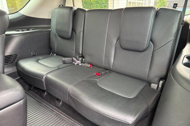 used 2022 Nissan Armada car, priced at $37,561