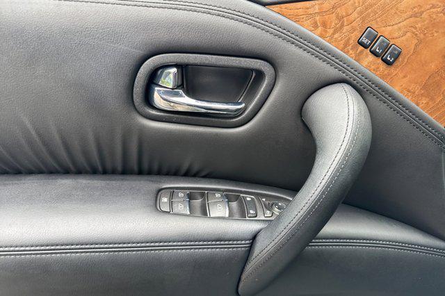 used 2022 Nissan Armada car, priced at $37,561