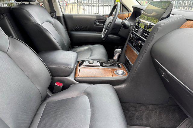 used 2022 Nissan Armada car, priced at $37,561
