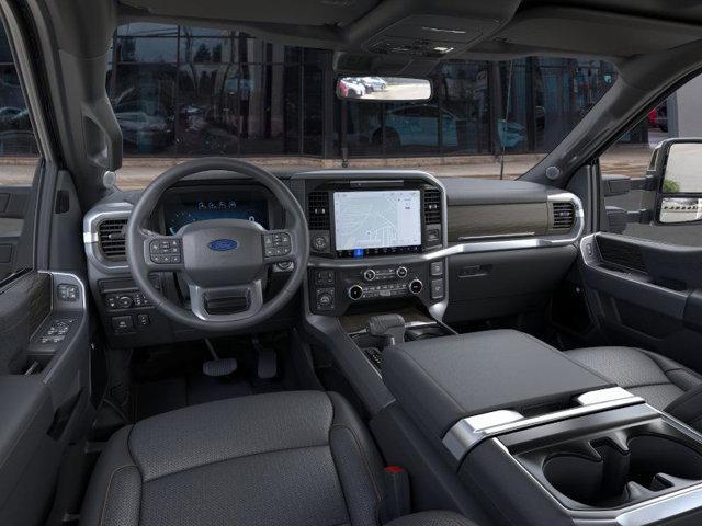 new 2025 Ford F-150 car, priced at $69,999