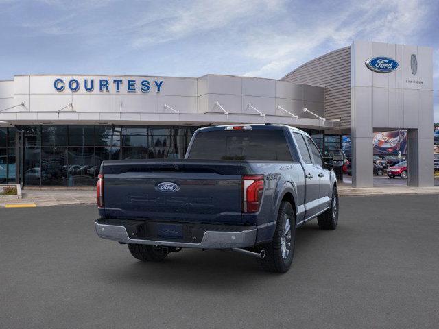 new 2025 Ford F-150 car, priced at $67,229